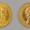 The Royal Mint 1887 Jubilee Head & 1980 Young Head Sovereign Box Set - Image 3