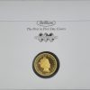 2022 Queen Elizabeth II’s Platinum Jubilee Gold Proof Double Sovereign Coin Cover - Image 3