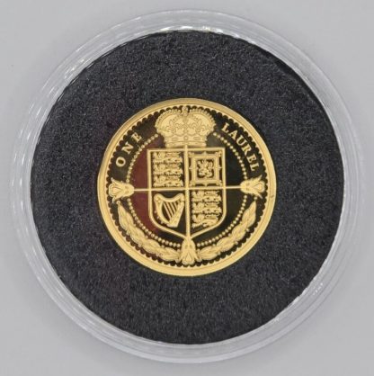 2023 Queen Elizabeth II Memorial Gold Proof Coin - Image 4
