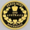2019 Australia Gold Proof Sovereign - Image 5