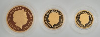The 1983 Gold Sovereign Collection - Image 3