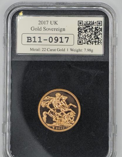 2017 Bicentenary DateStamp TM Sovereign - Image 4