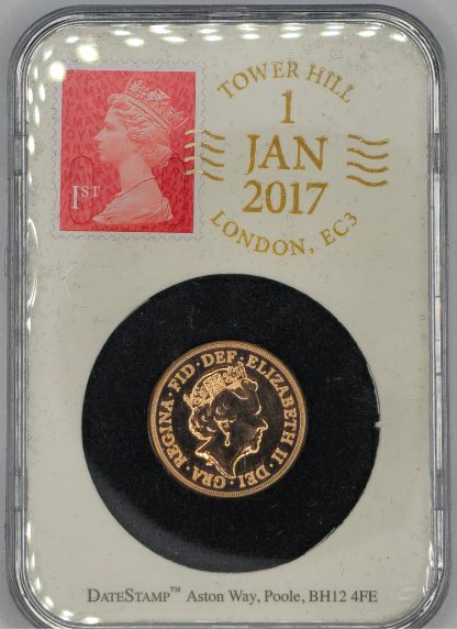 2017 Bicentenary DateStamp TM Sovereign - Image 3