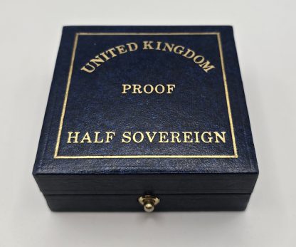 1996 Half Sovereign - Image 2