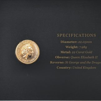 2017 The Bicentenary Gold Sovereign