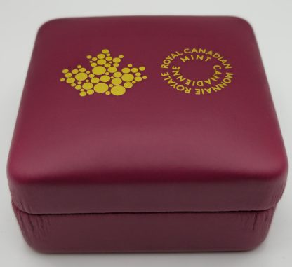 2014 $10 Pure Gold coin Maple - Image 2