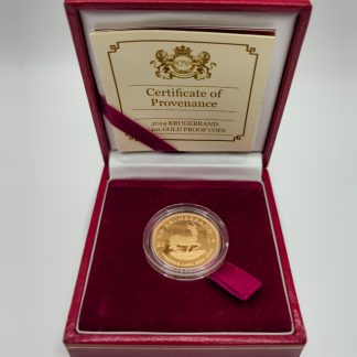 2014 1/4 Oz Krugerrand