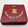 1980 Half Gold Sovereign - Image 2