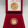 1980 Half Gold Sovereign