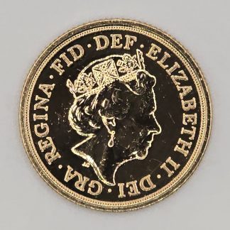 2022 Queen Elizabeth II Memorial Sovereign