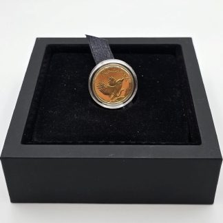 2024 1/4 Oz Australian Kookaburra Gold Coin