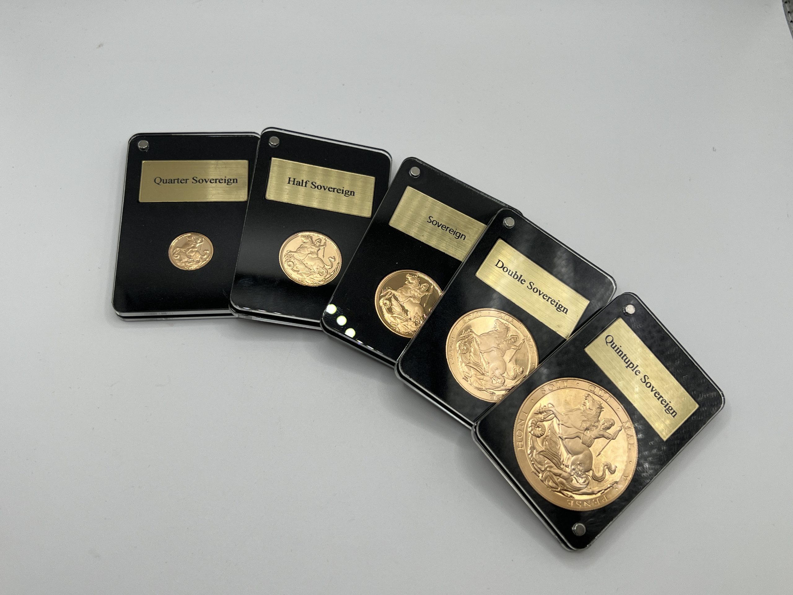The 200th Anniversary of the Modern Sovereign Collection - Image 2