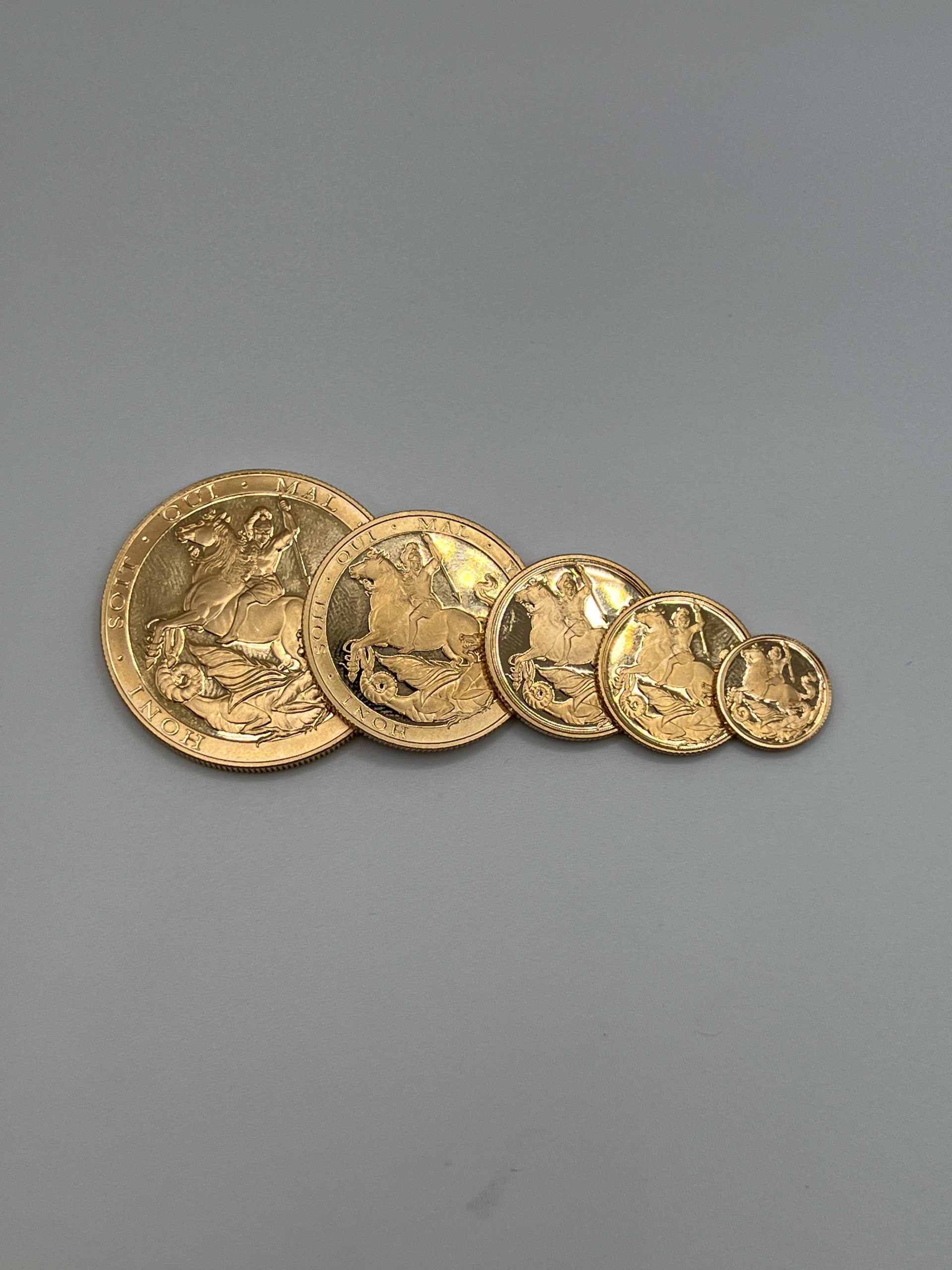 The 200th Anniversary of the Modern Sovereign Collection - Image 3