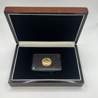 Gold Sovereign Coin George V