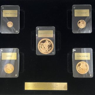 The 200th Anniversary of the Modern Sovereign Collection