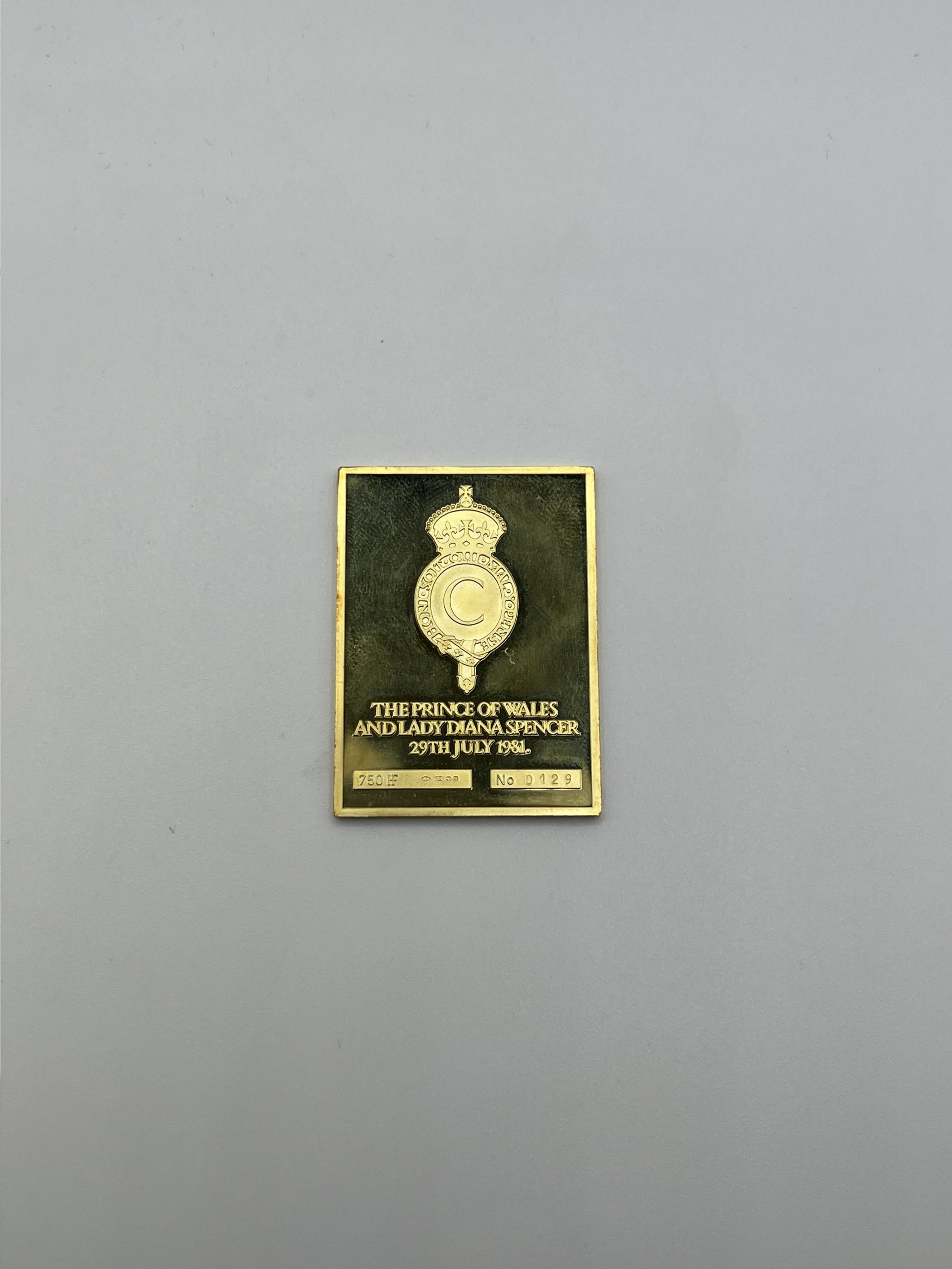 The Royal Wedding Office Souvenir Portrait - Image 3