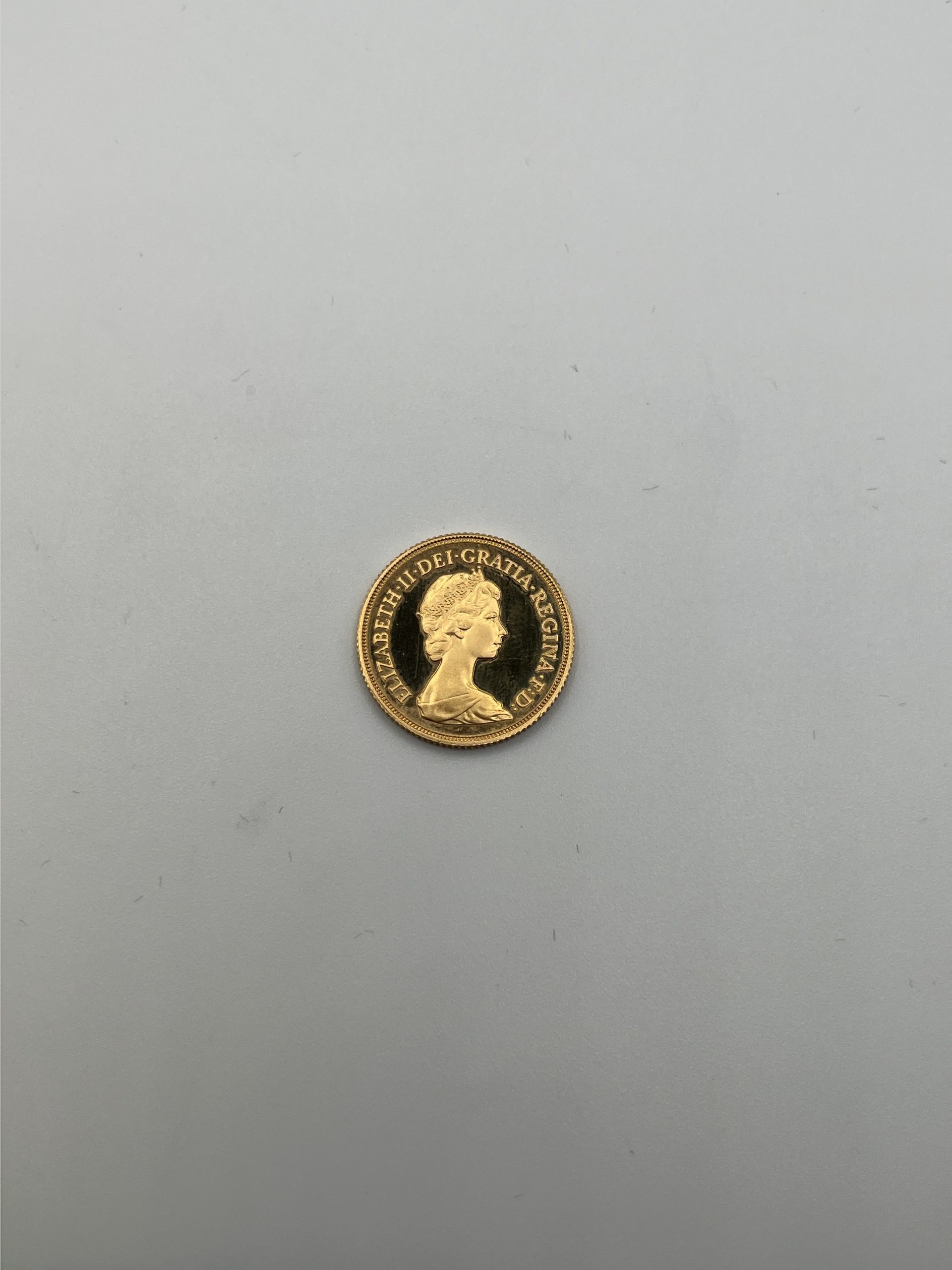 1980 Proof Sovereign Box Set - Image 5
