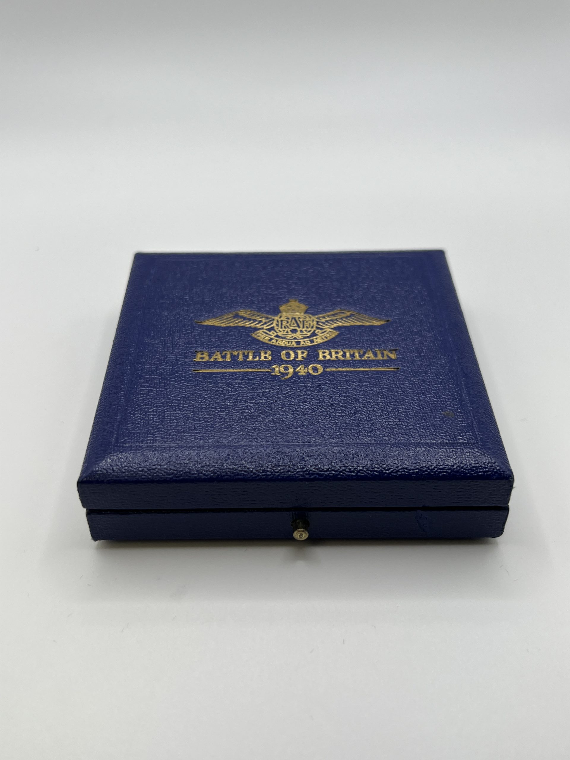 The Battle of Britain Gold Medal - Image 5