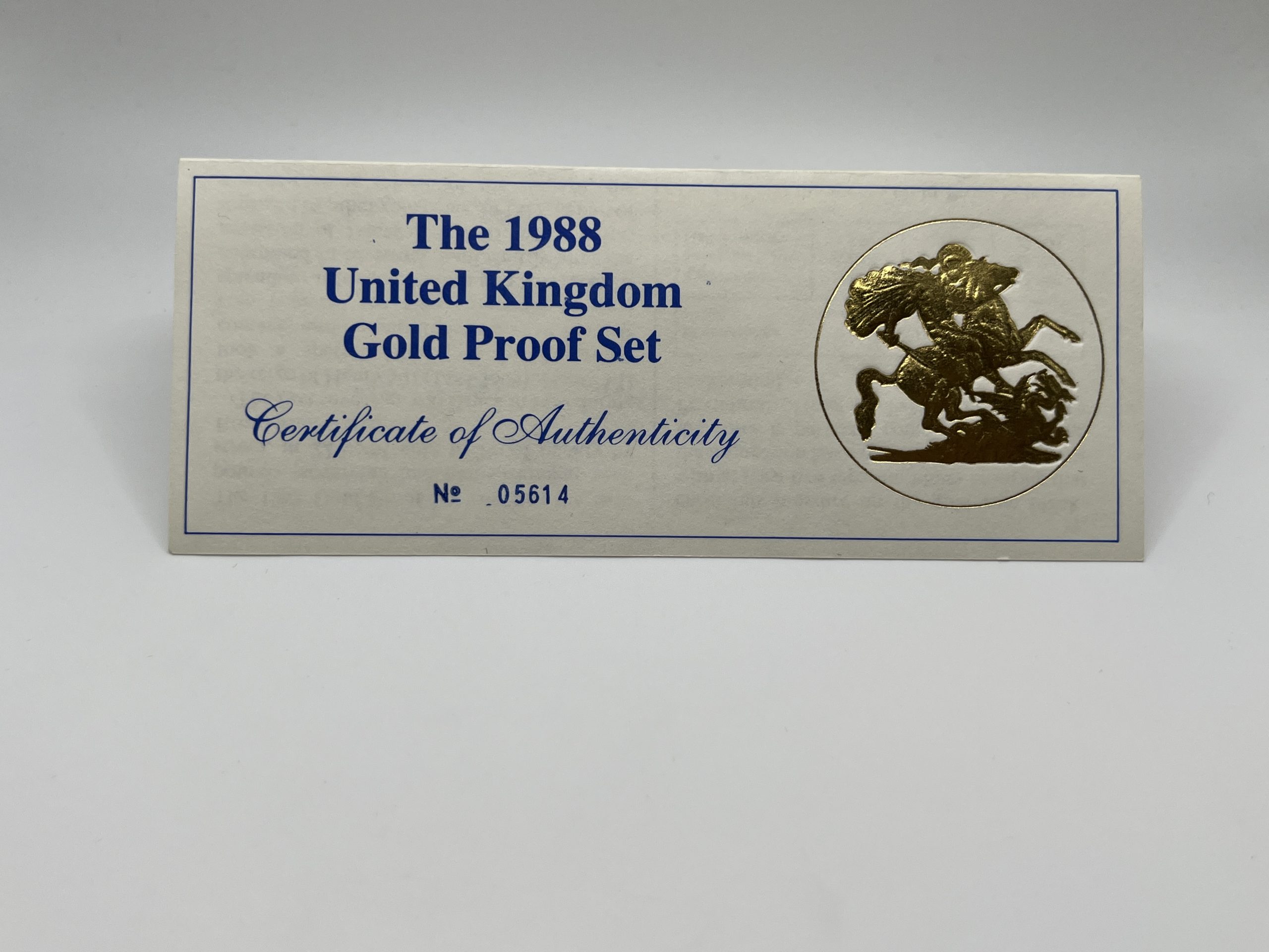 3 Coin Sovereign Box Set - Image 4