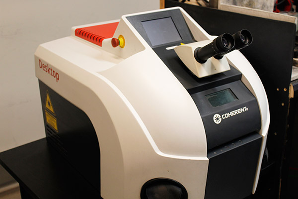 latest laser welding technology